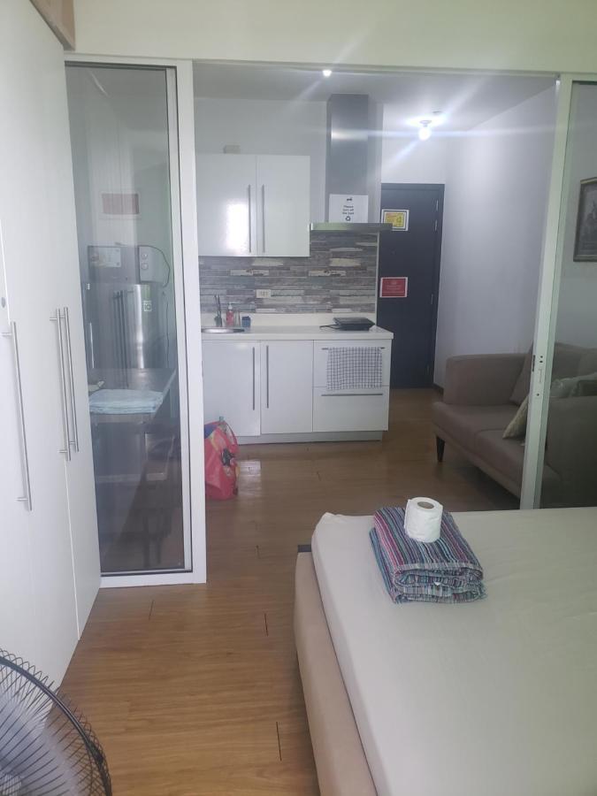 Sutherland Tower Acqua Private Residences Mandaluyong Kültér fotó