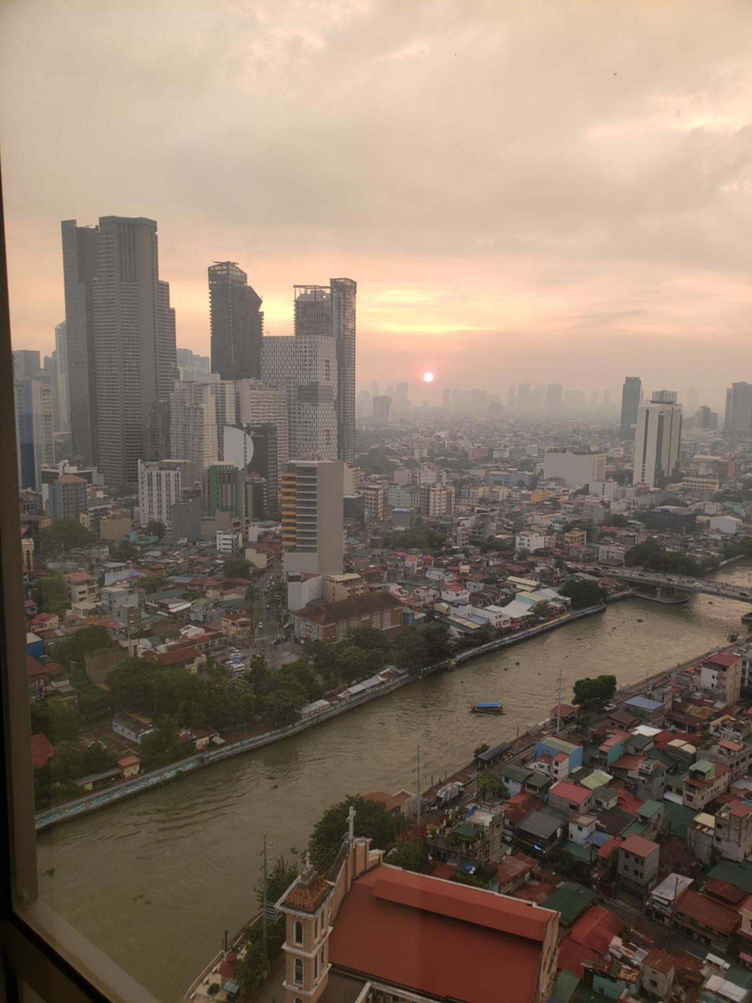 Sutherland Tower Acqua Private Residences Mandaluyong Kültér fotó