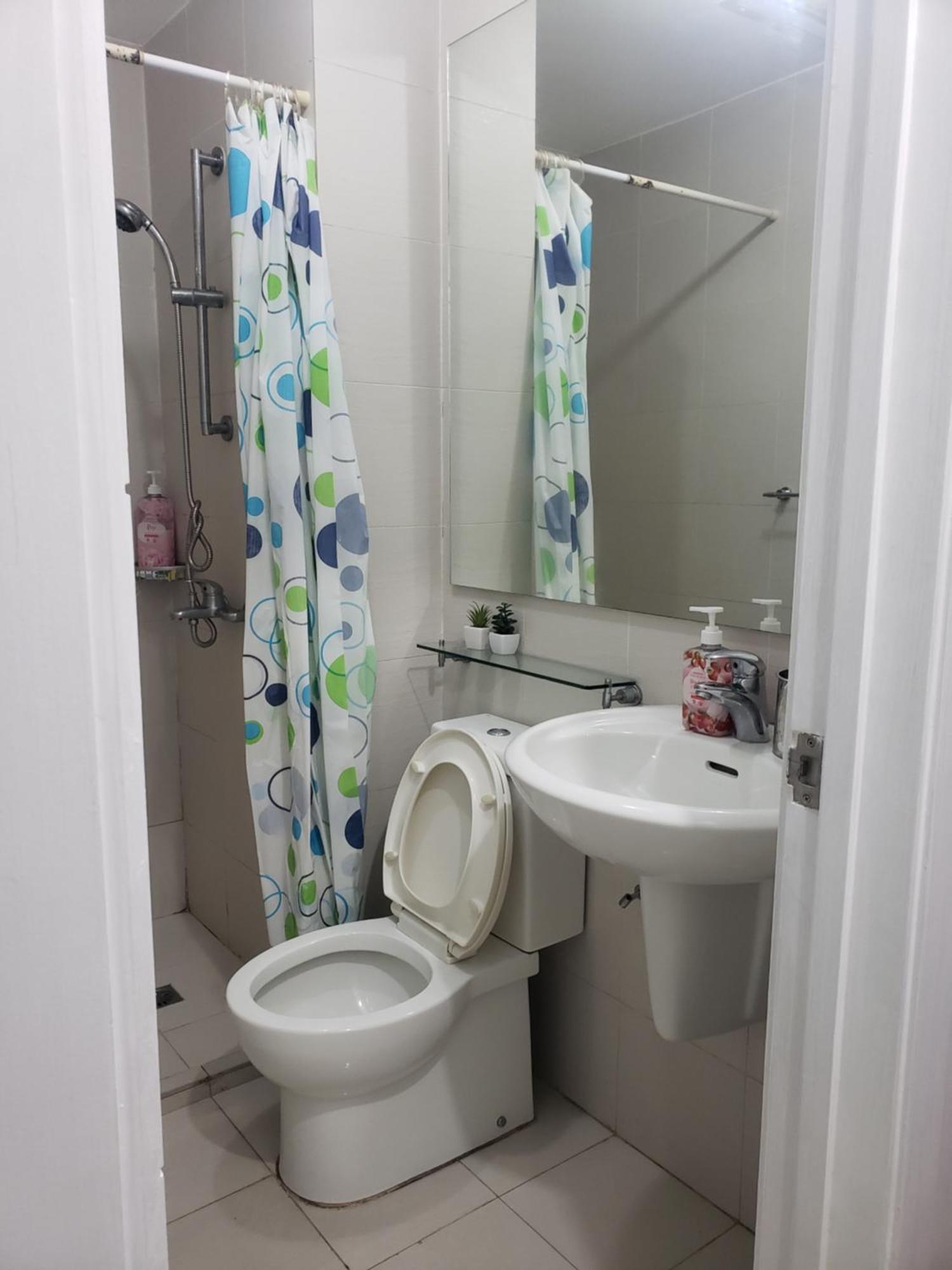 Sutherland Tower Acqua Private Residences Mandaluyong Szoba fotó