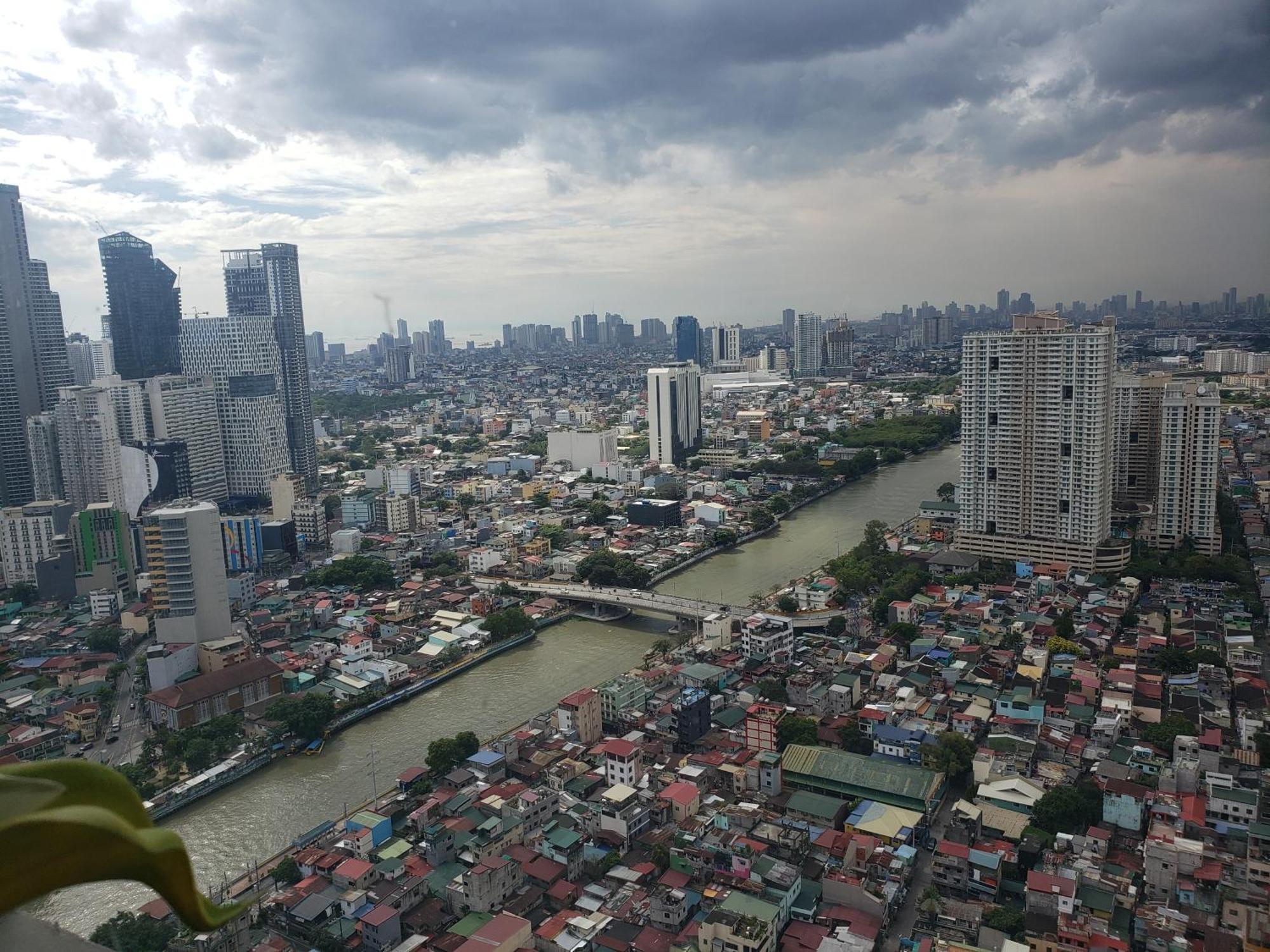 Sutherland Tower Acqua Private Residences Mandaluyong Szoba fotó